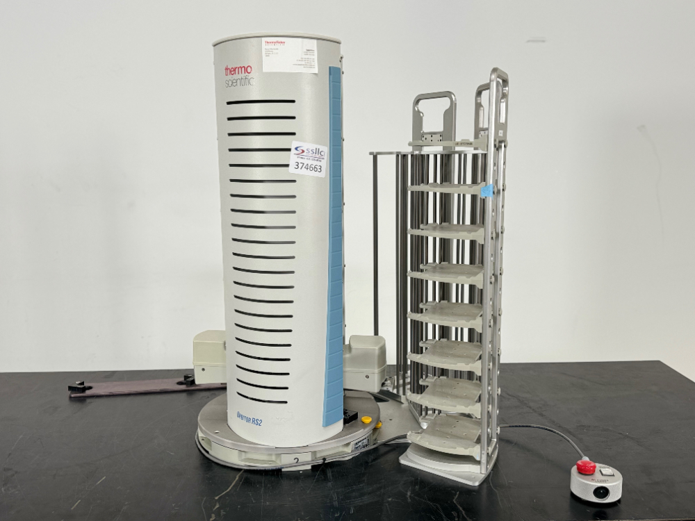 Image of Thermo Orbitor RS2 Microplate Mover